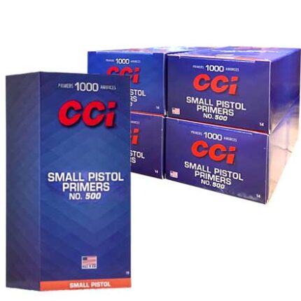 CCI Standard Primers