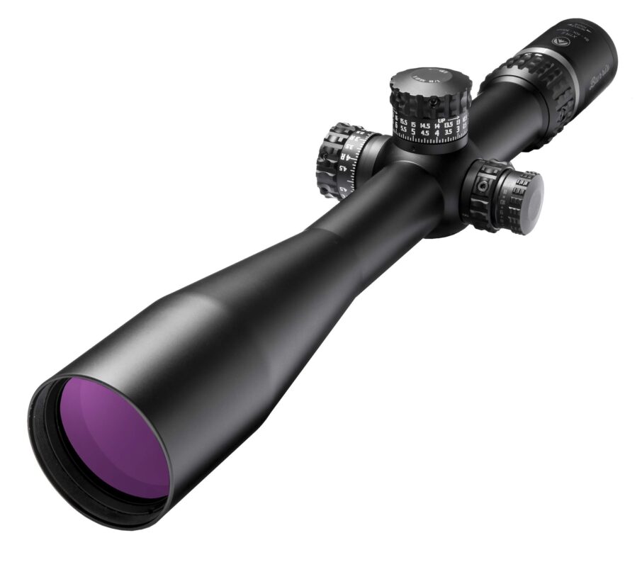 Burris Xtreme Tactical XTR