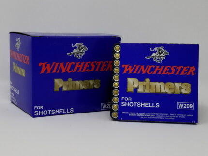 Winchester 209 Primers