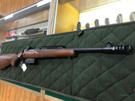 450 bushmaster rifle